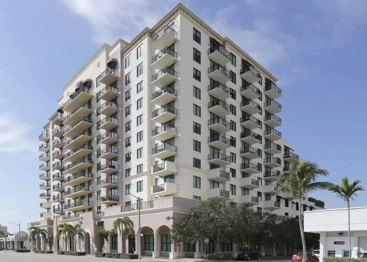 1300 Ponce condominium building
