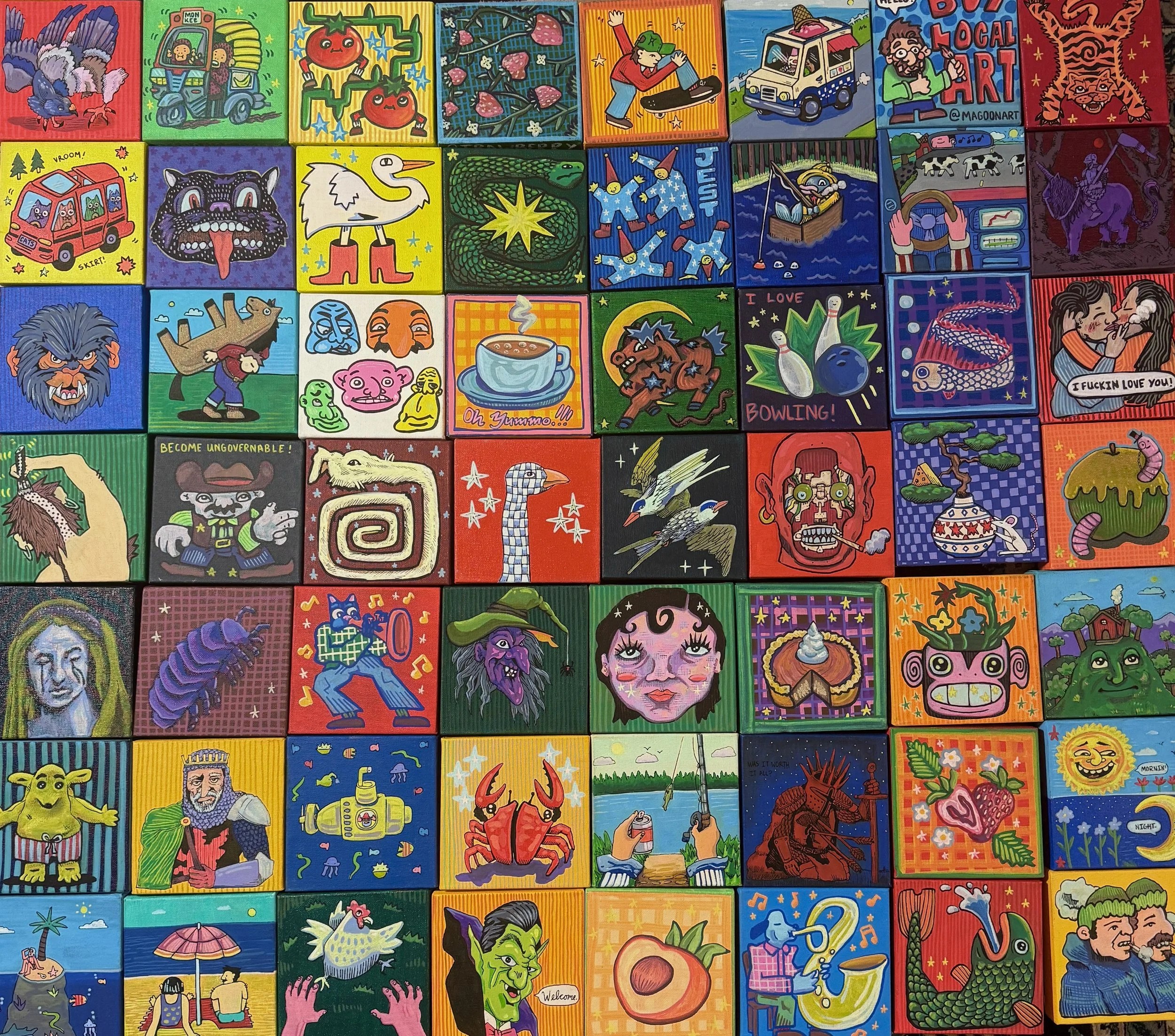 The Accessible Art Project