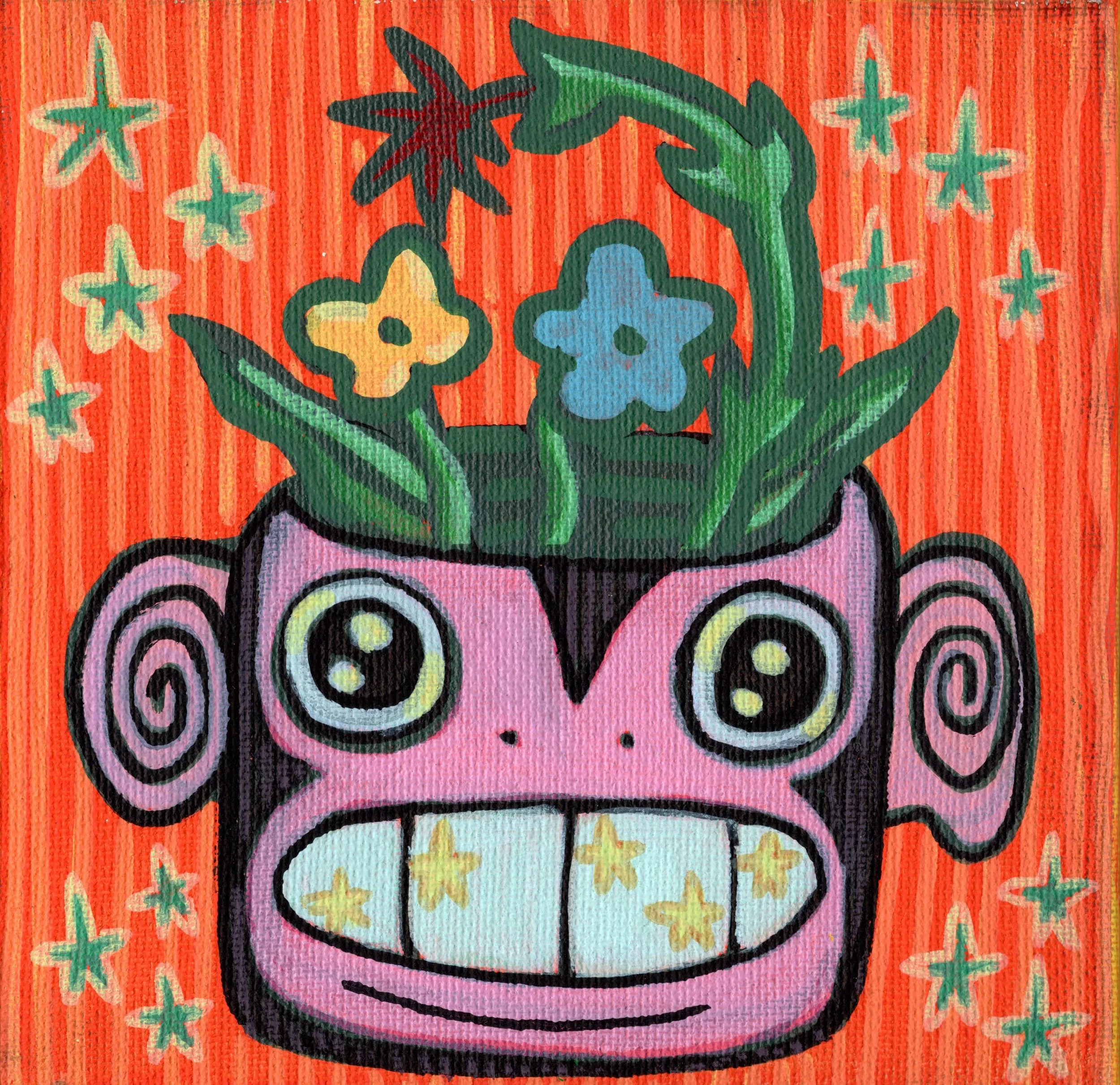 MONKEY POT_001 2.JPG