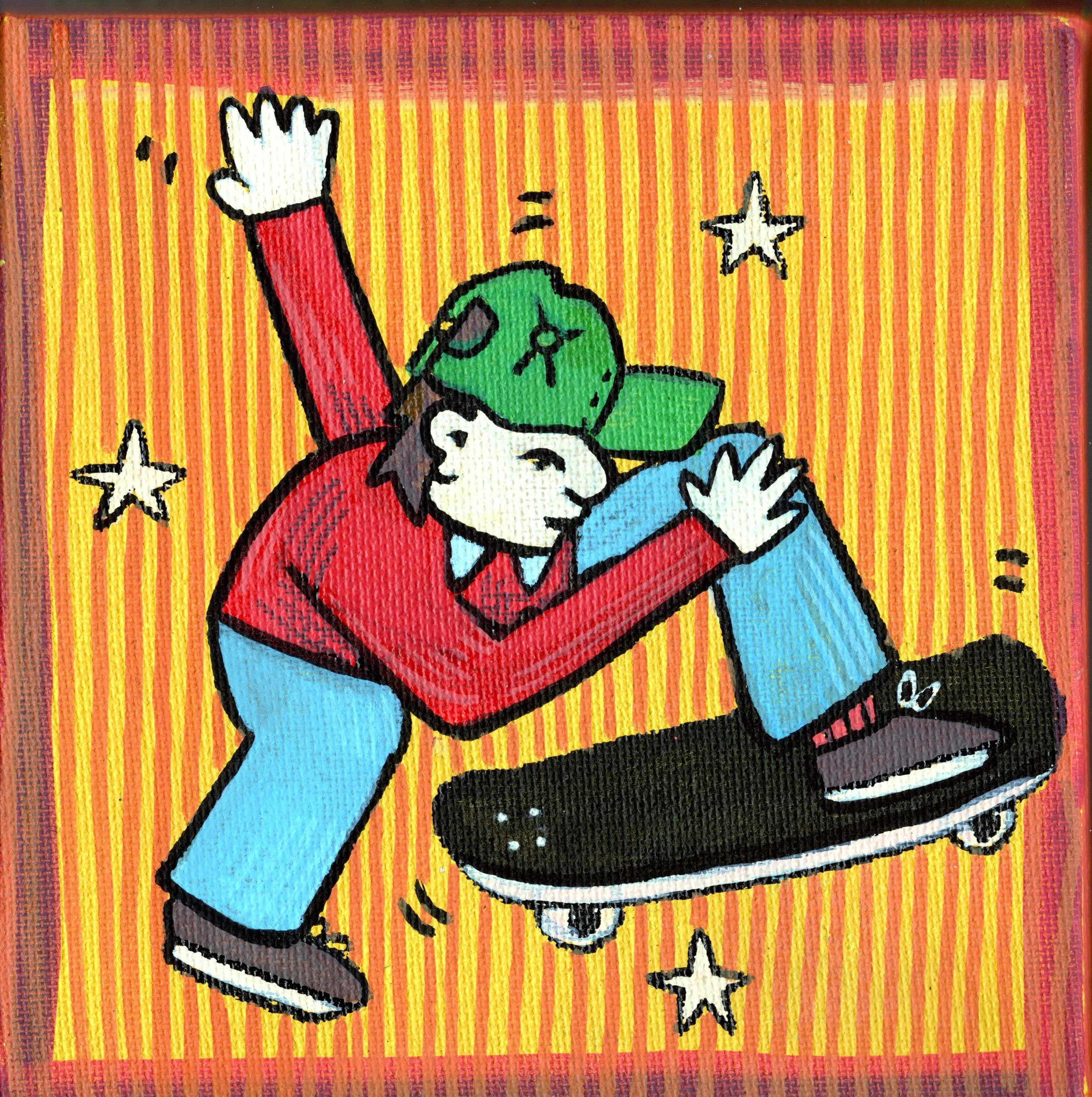 Skater Boy
