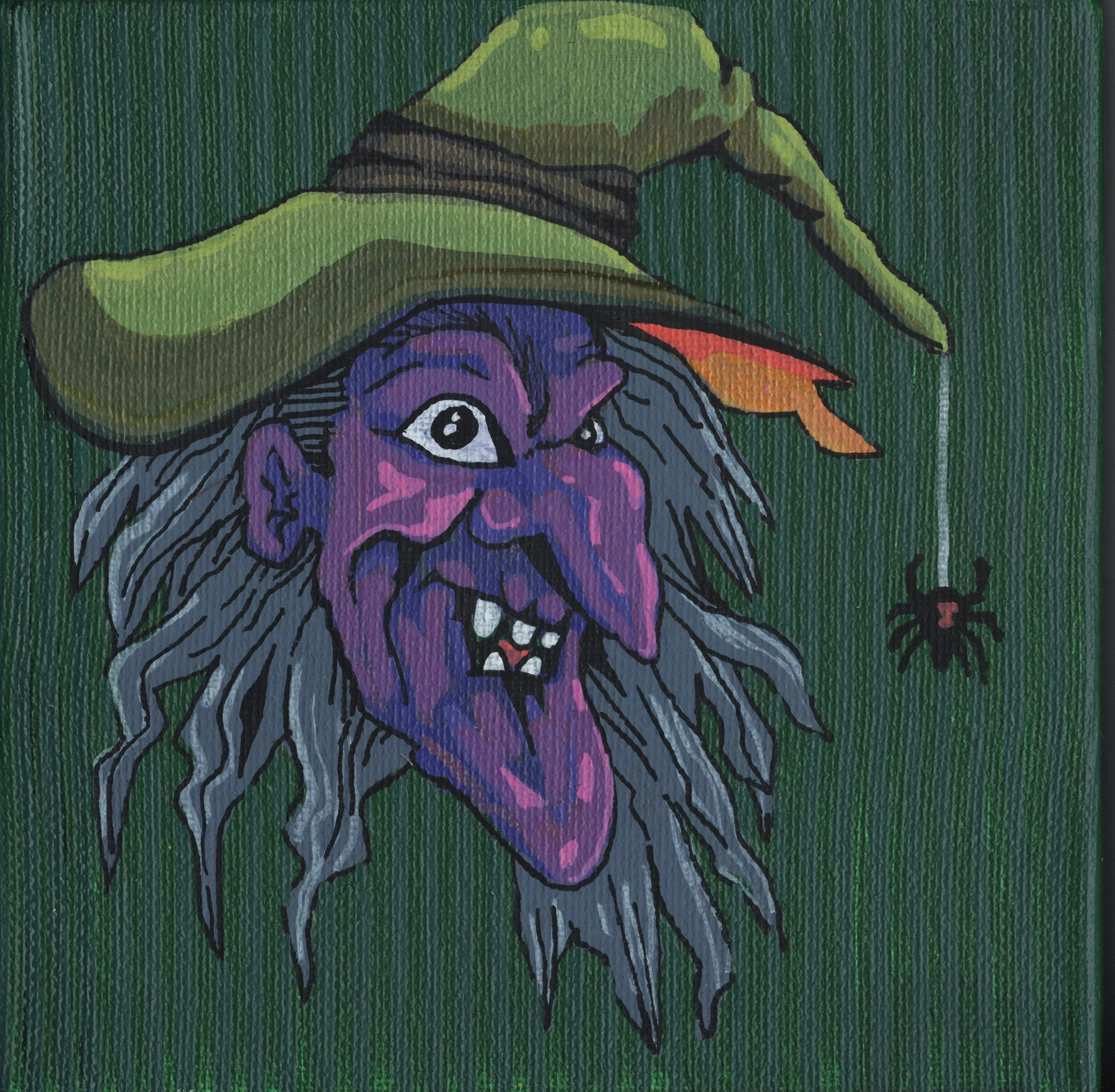 Witch (halloween)