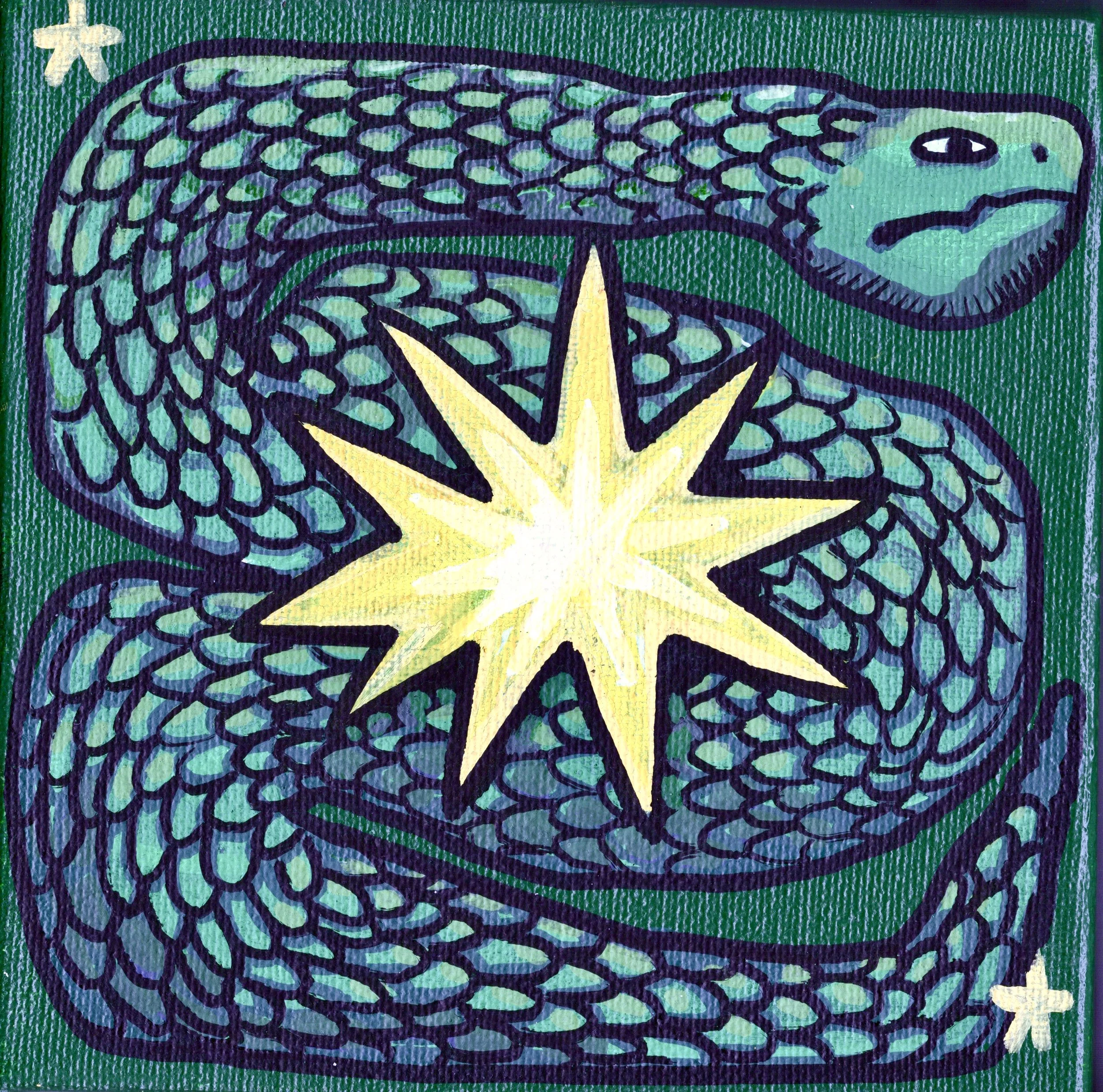 DANGER NOODLE