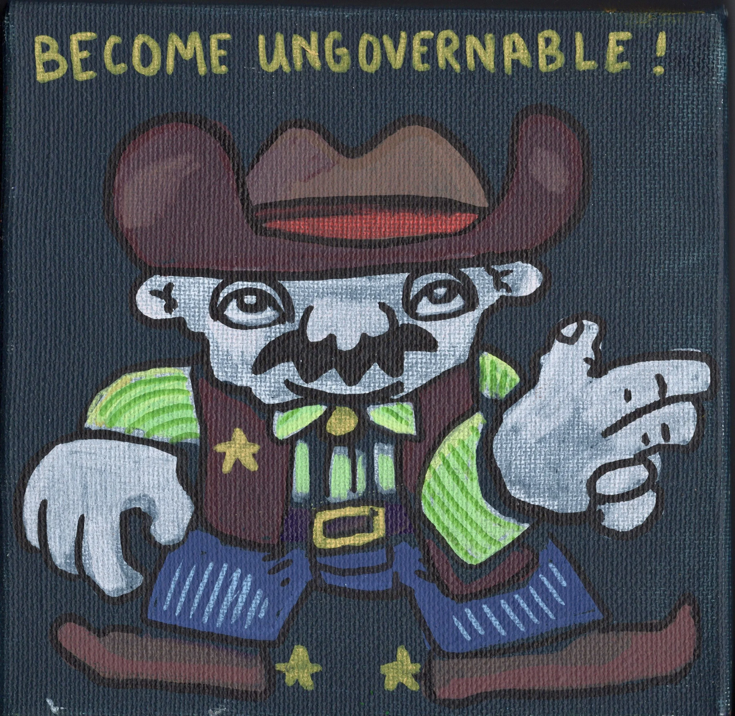 BECOME UNGOVERNABLE _001.jpg