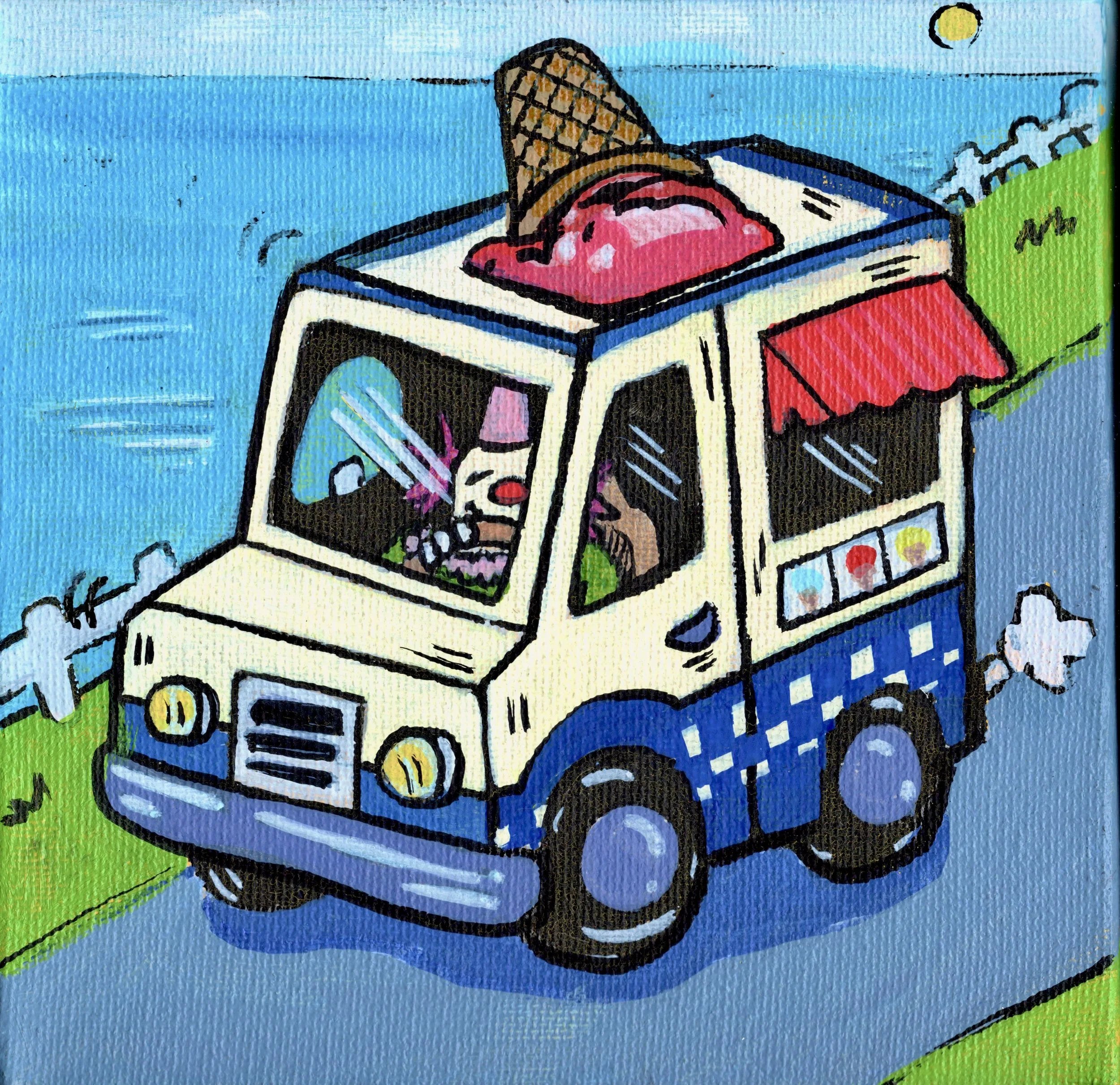 Ice Cream Truck