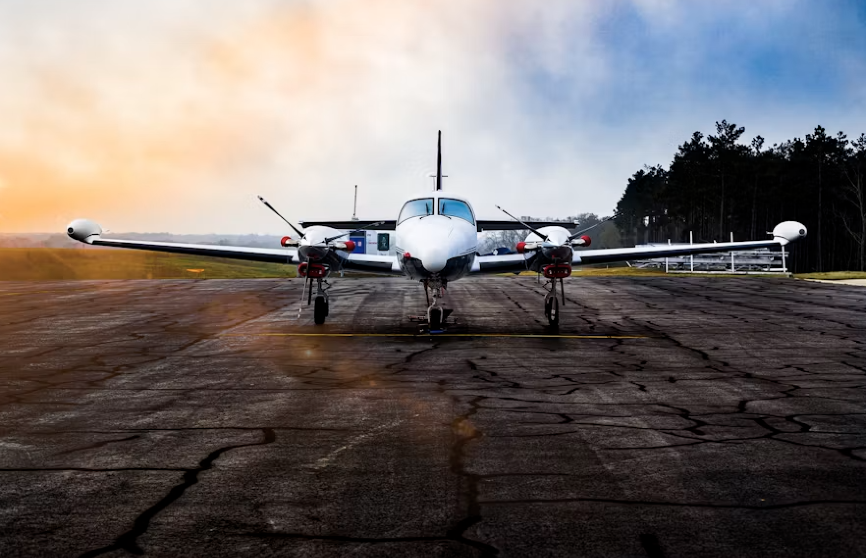 Aircraft Ferry and Delivery