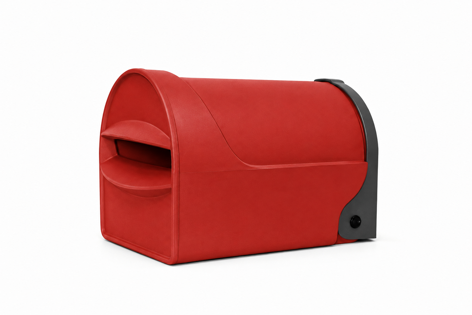RED URBO LETTERBOX