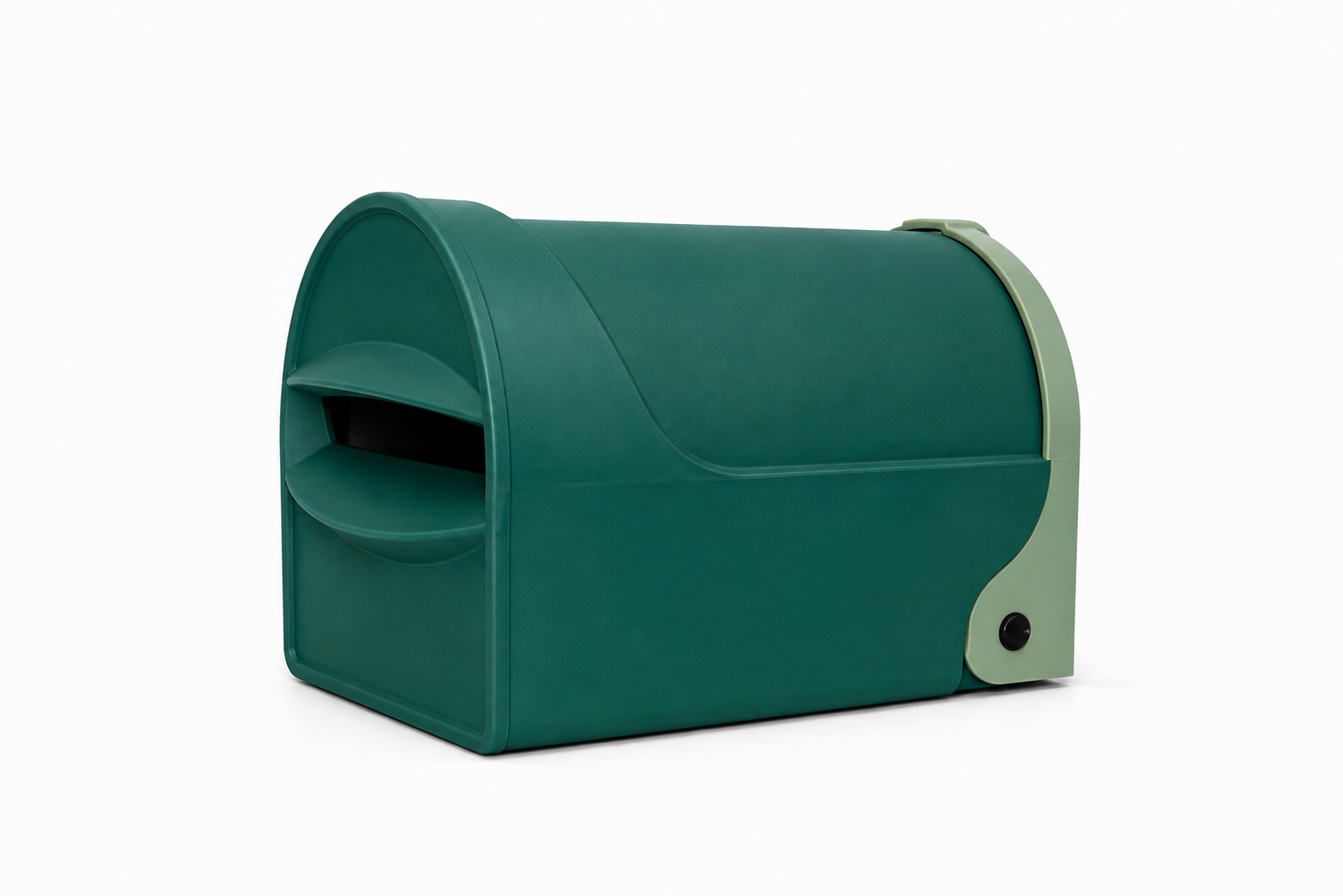 GREEN URBO LETTERBOX