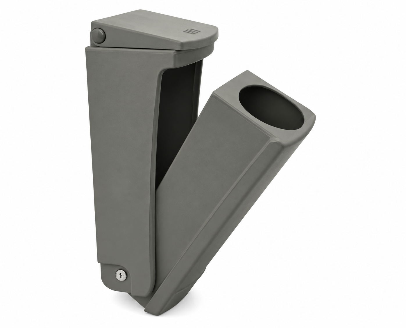 WALL MOUNTED URBO UPRIGHTS