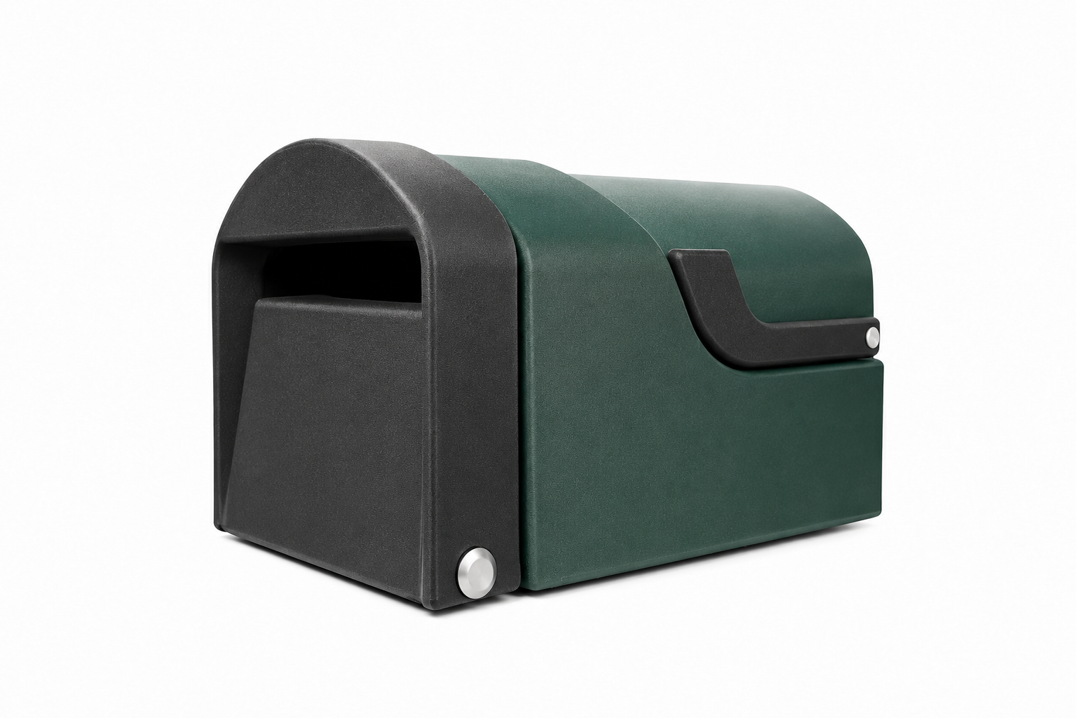 'RURU' - RURAL GREEN LETTERBOX