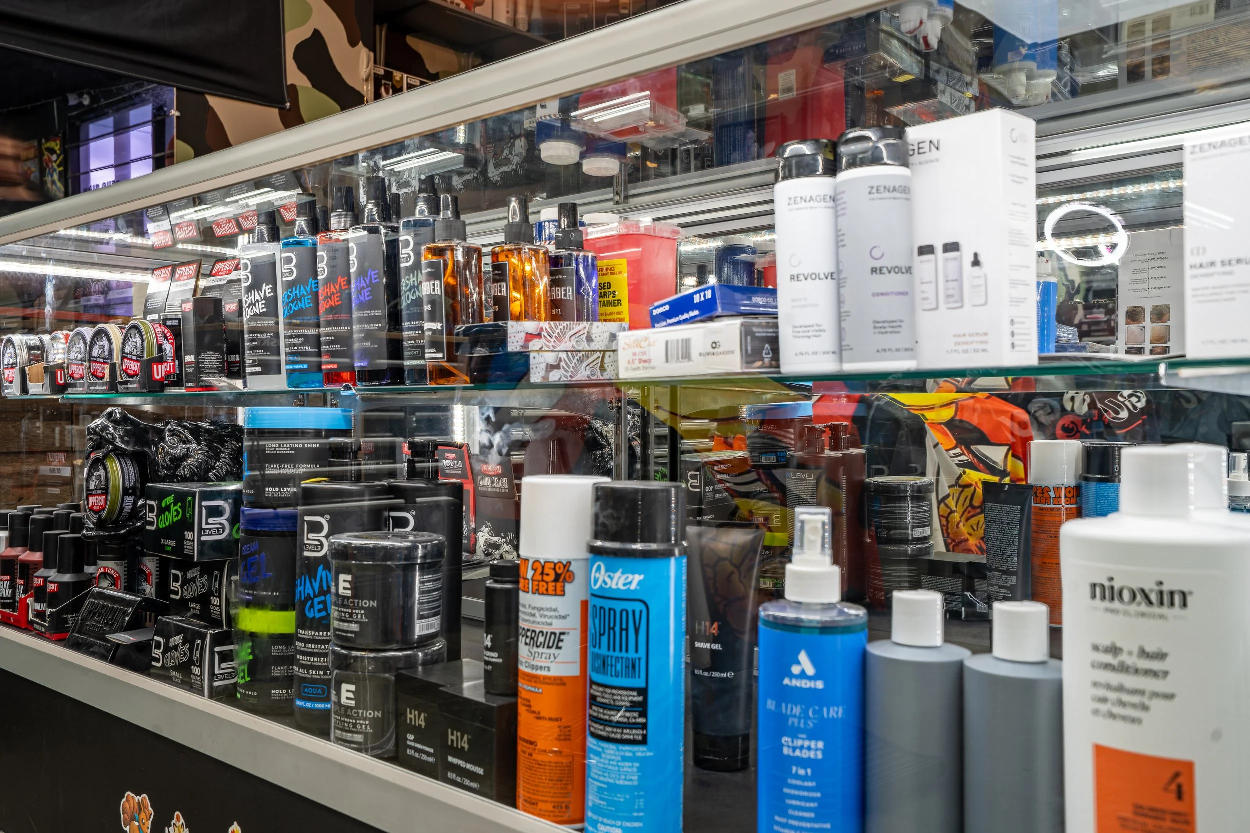 Shampoo Treatment