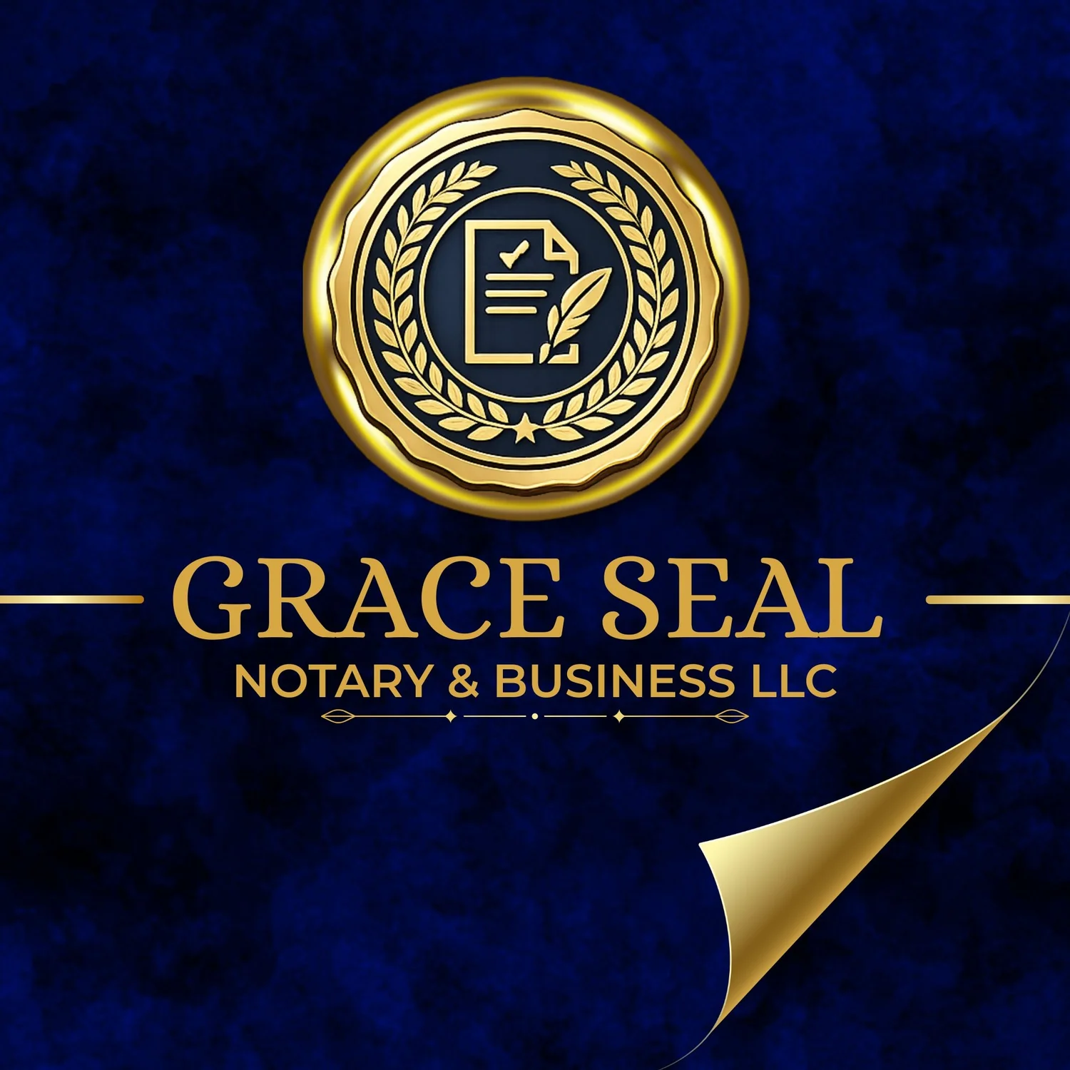 Grace Seal Notary