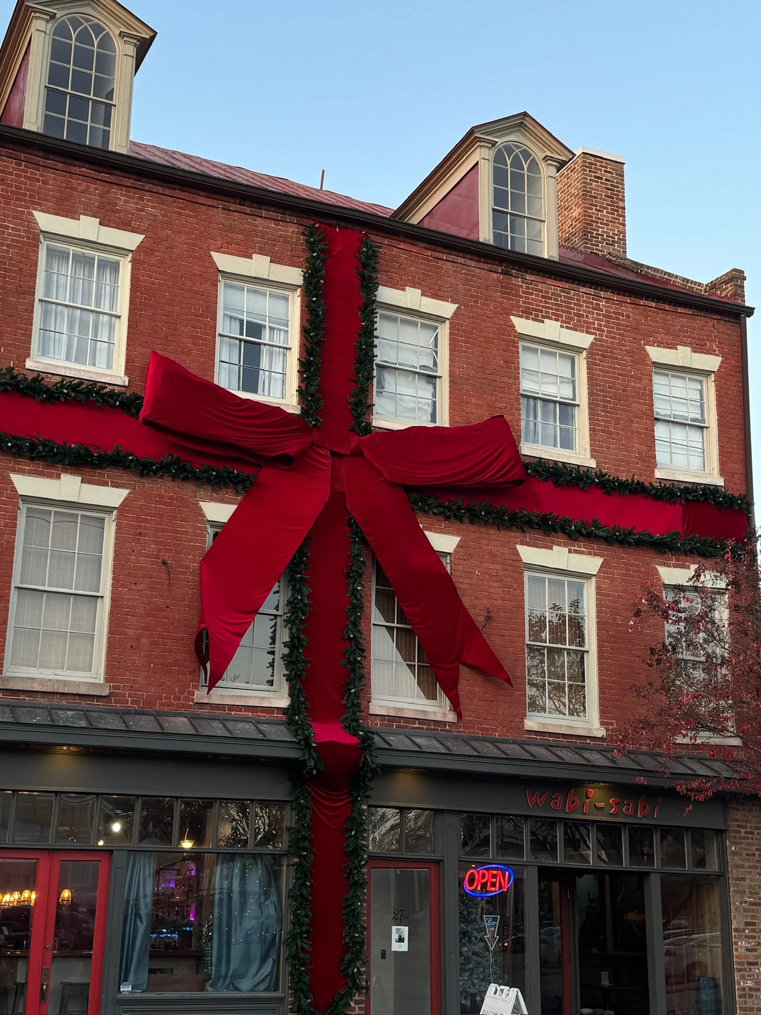 Exterior Business | Bowman's Bow