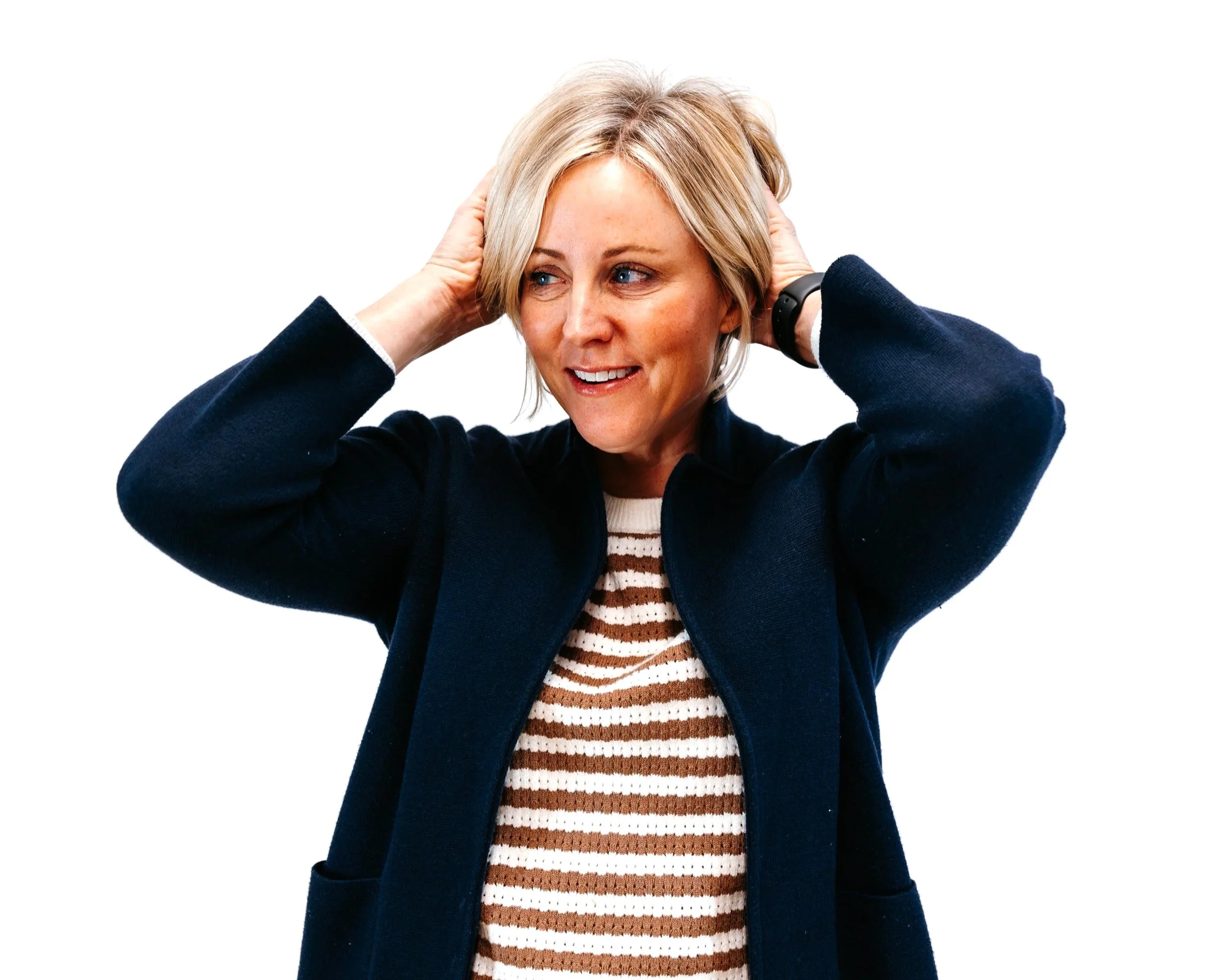 Shannon Stauff, builder and founder of 51% Human