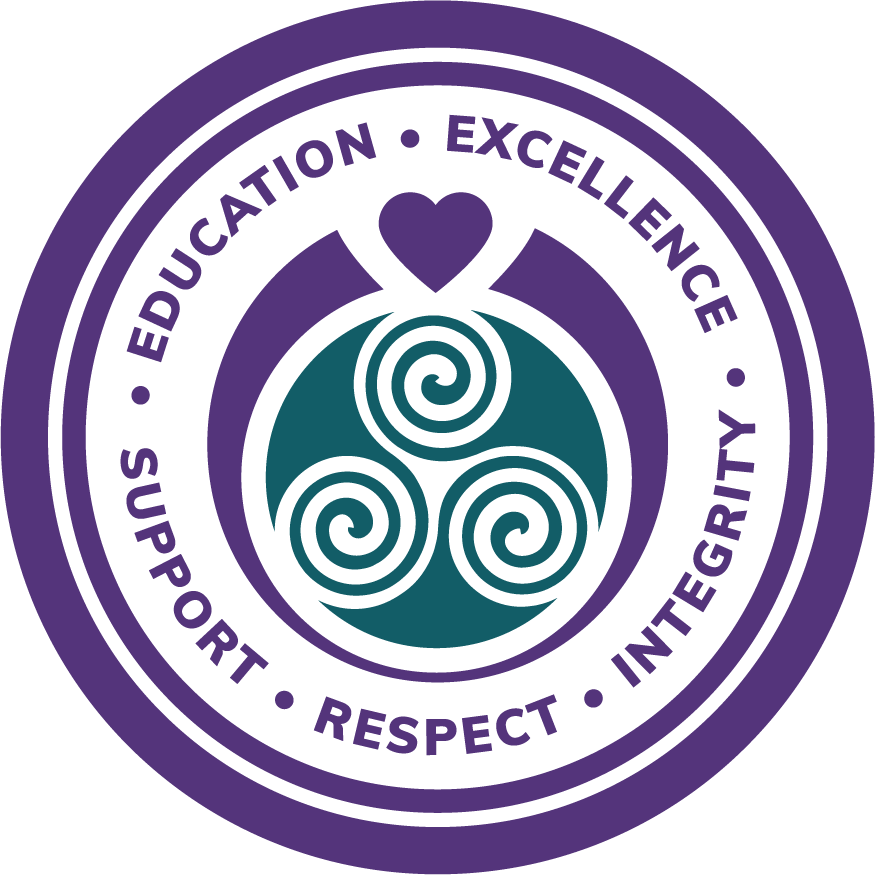 Doula Training Academy, where Education, Excellence, Support, Respect, and Integrity guide everything we do