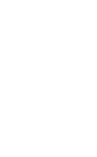 White quotation mark