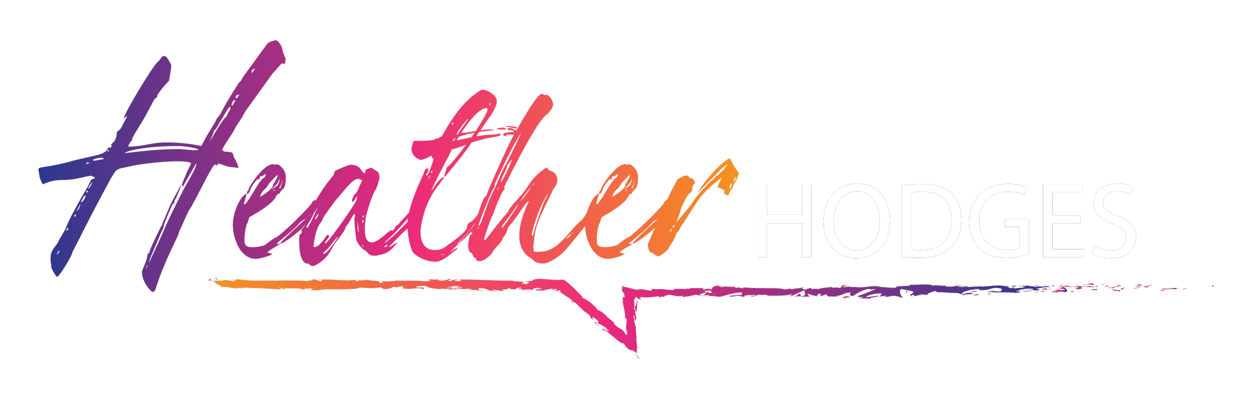 Heather Hodges Logo Footer