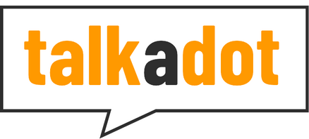Talkdot logo