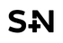 Smith & Nephew logo in black color.