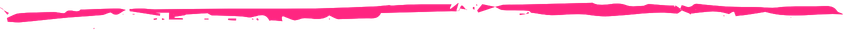 Pink paint line