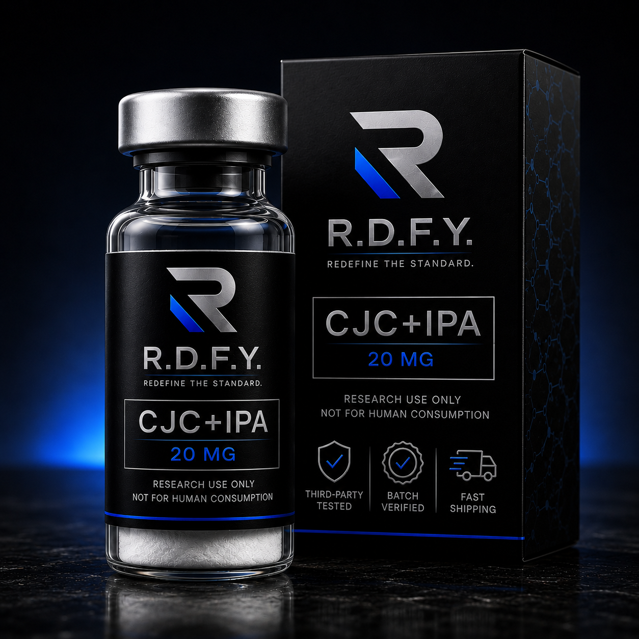 CJC+IPA 20 MG