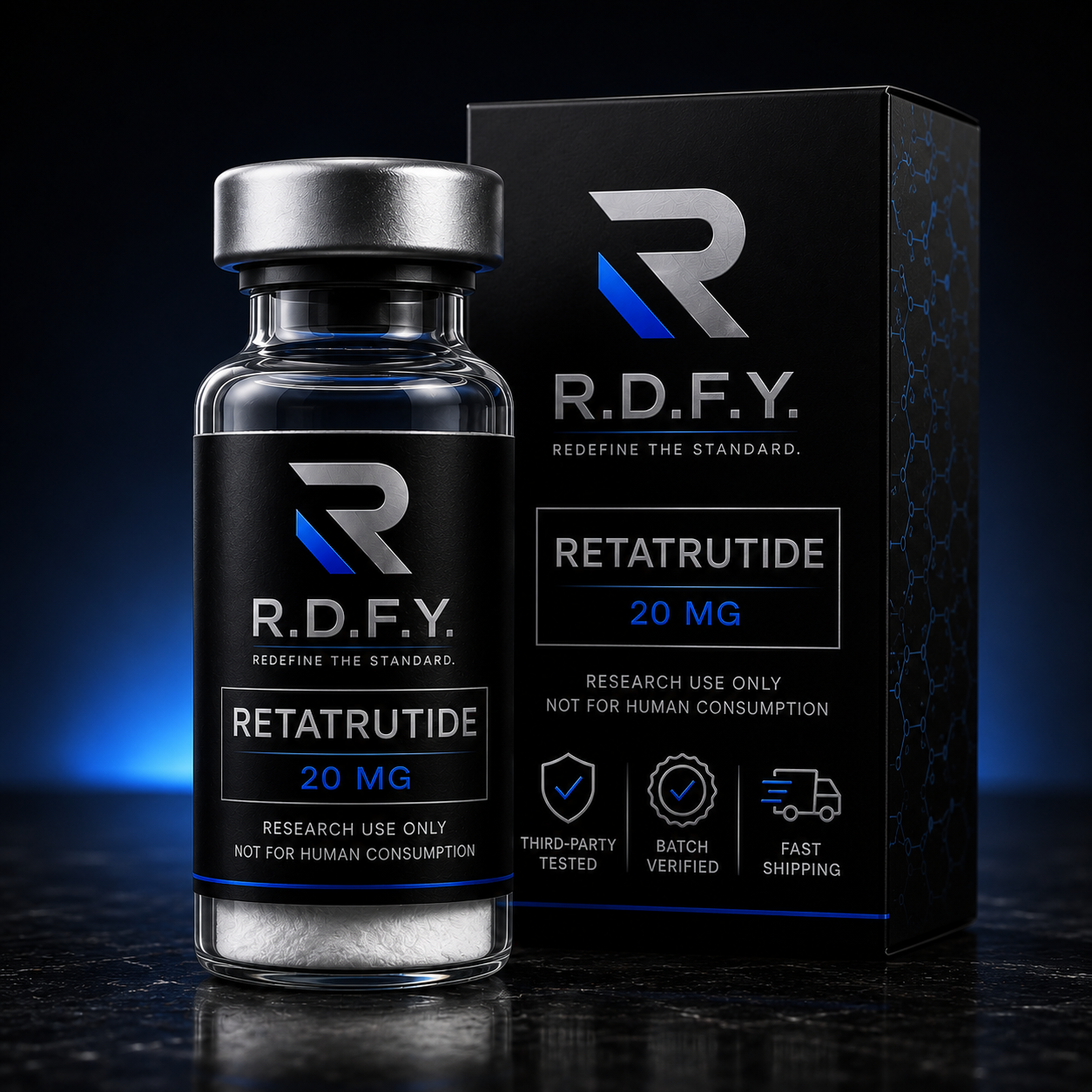 Retatrutide 20 MG