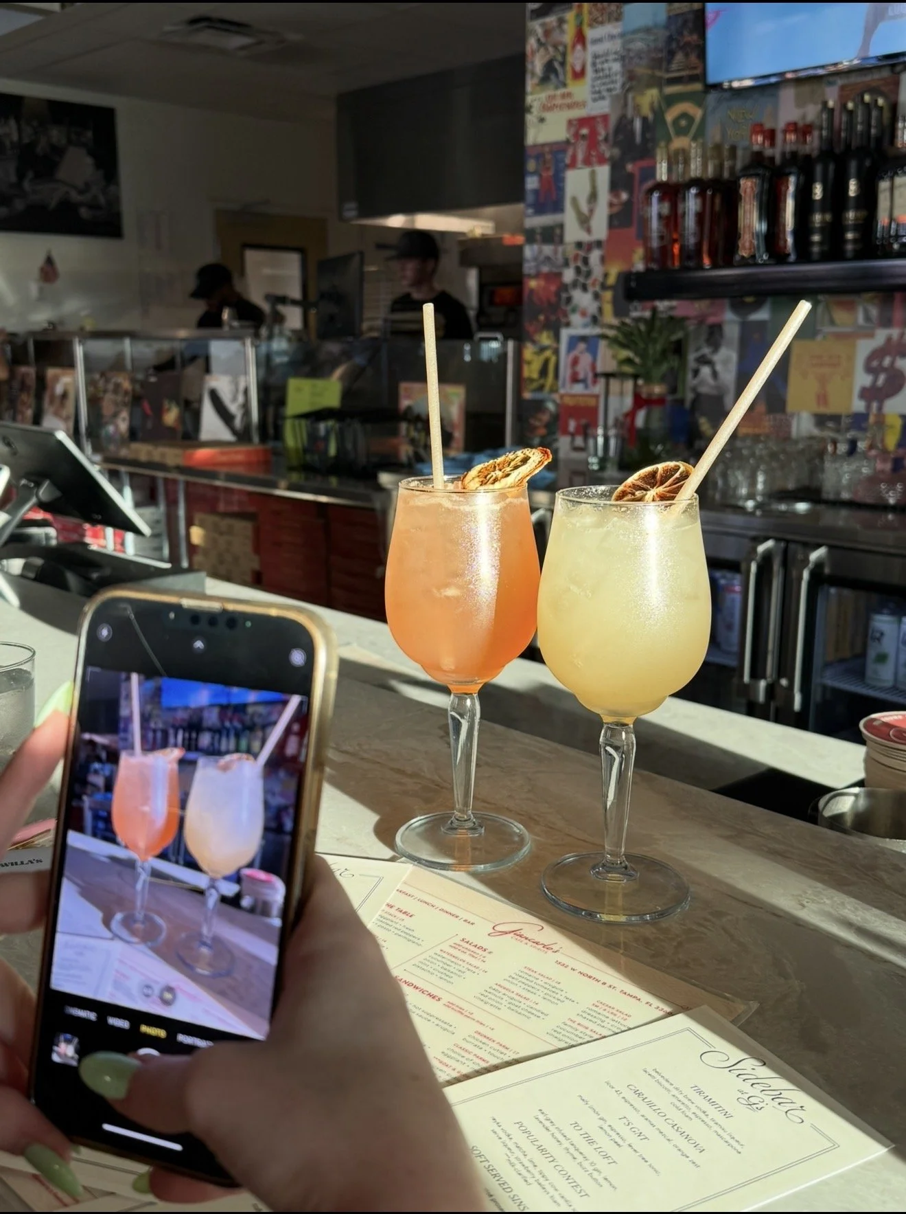 LUXE LIBATIONS