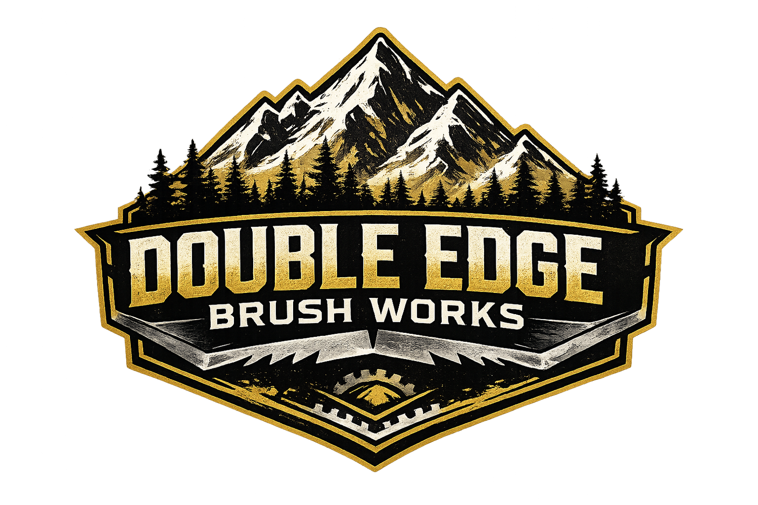 Double Edge Brush Works LLC