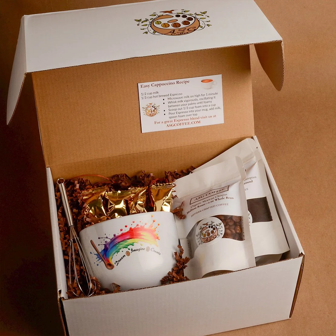 ASG Coffee | Cappuccino Cup and Gift Box | Gift Box Opened.jpg