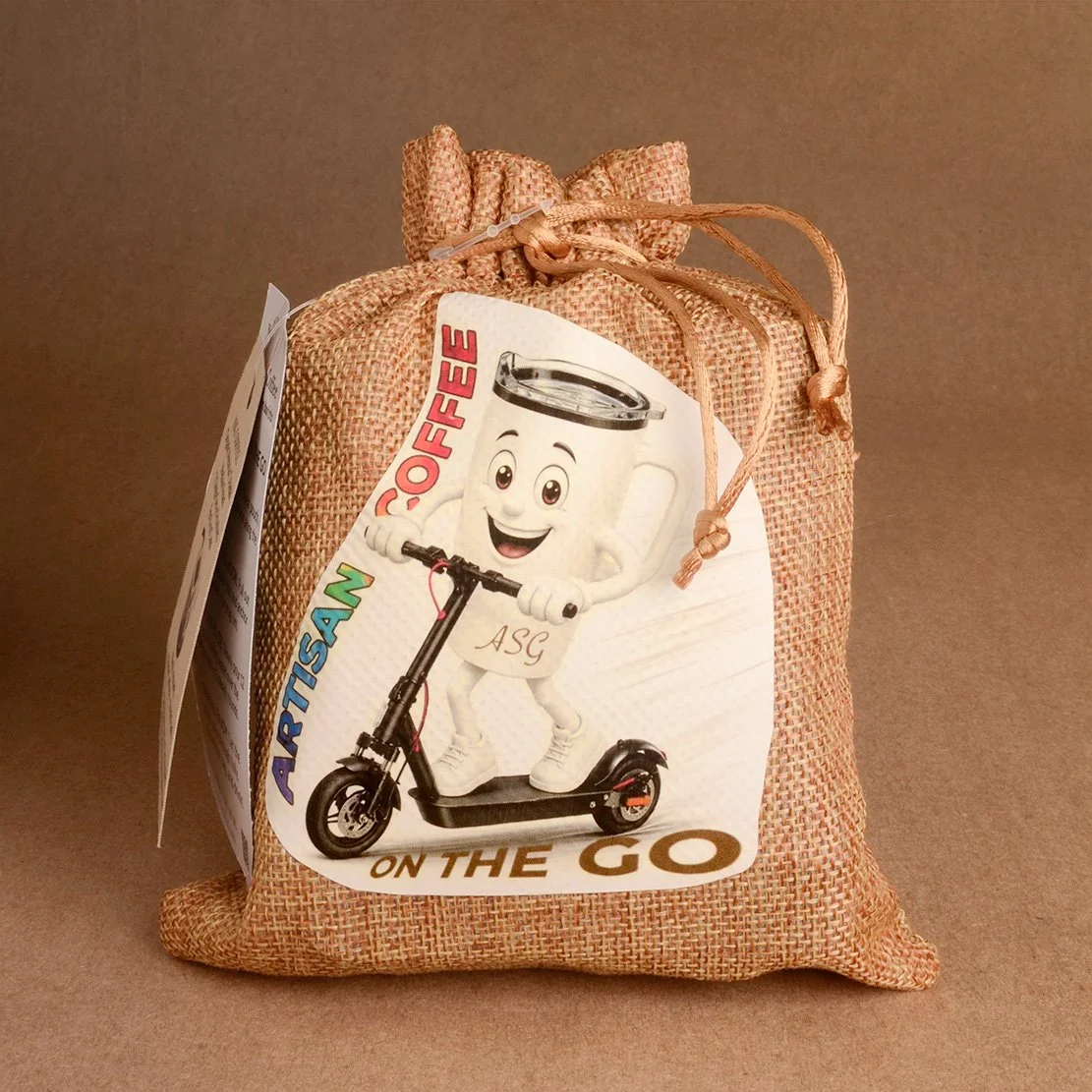 Artisan Coffee on the Go –  7 Prefilled Single-Serve Filters