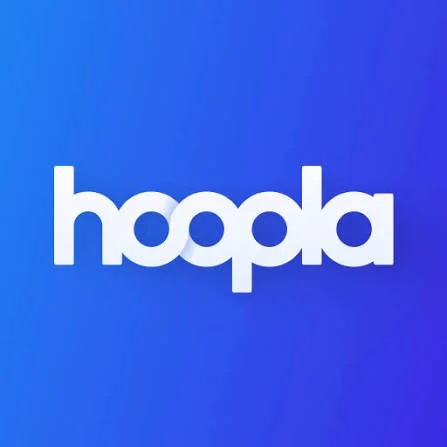 My New Book Bestie - HOOPLA