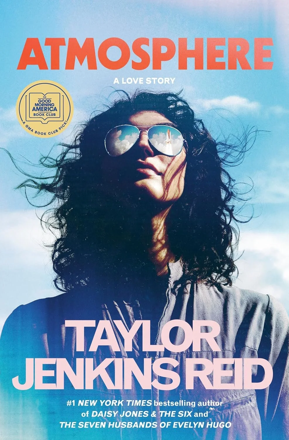 Finished: Atmosphere by Taylor Jenkins Reid on audiobook&nbsp;