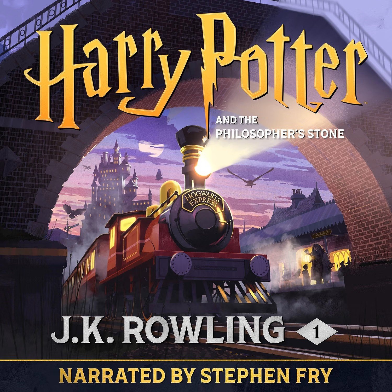 Reading the Same Book as a Different Person: Hagrid
