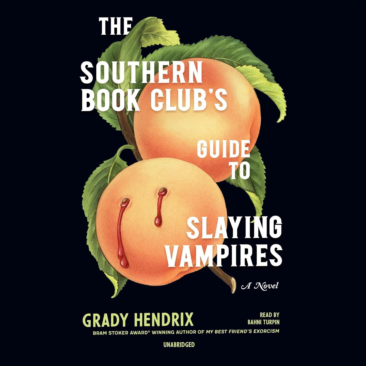 Finished The Southern Book Club’s Guide to Slaying Vampires by Grady Hendrix