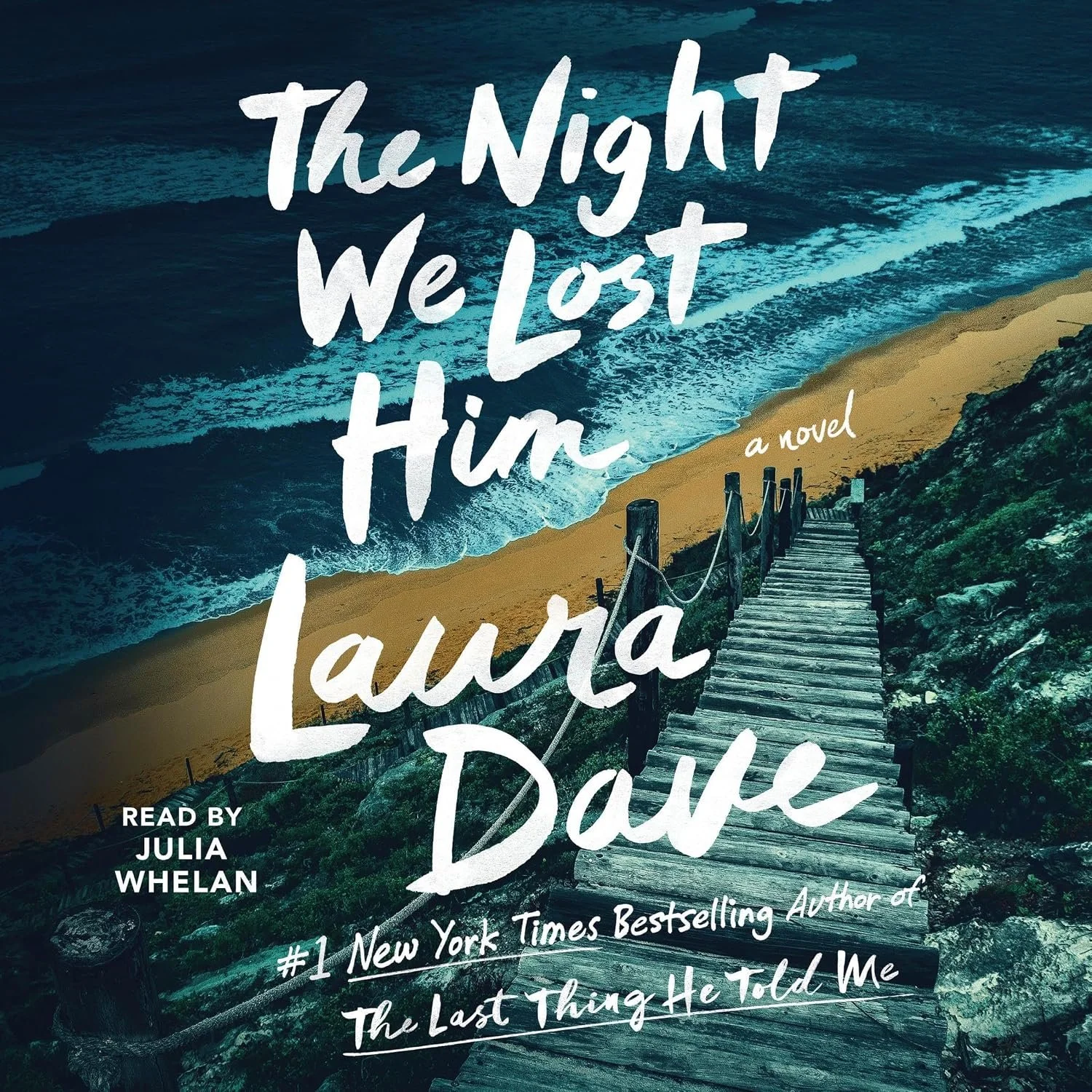 The Night We Lost Him: Not the Thriller I Expected