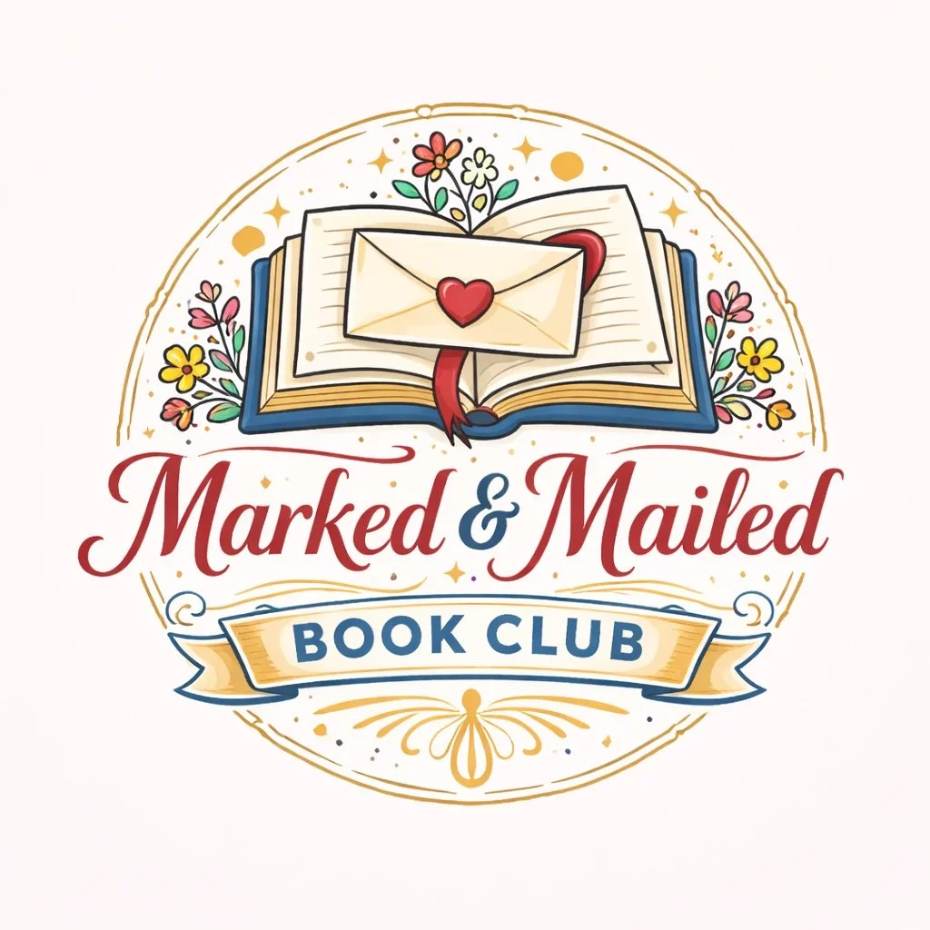 Marked and Mailed Book Club