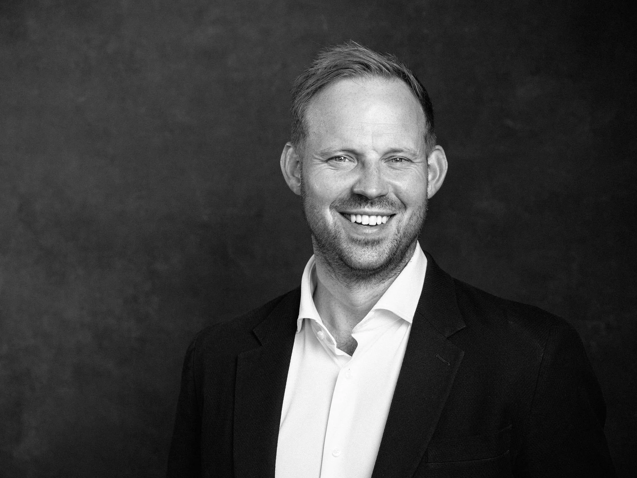 Tom Hudson, founder of The Latitude Practice, executive coach and talent consultant based in London