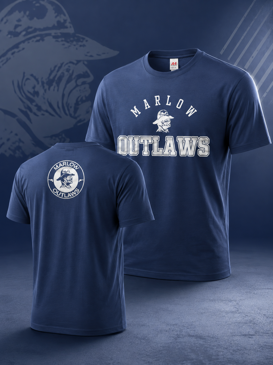 Marlow Outlaws T-Shirts
