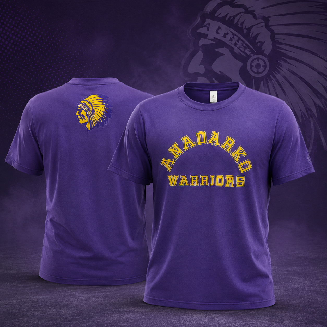 Anadarko Warriors T-Shirt