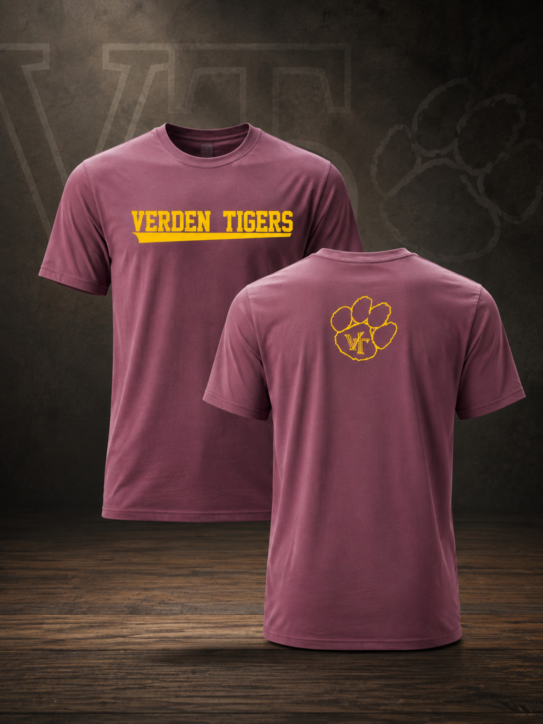 Verden Tigers T-Shirt