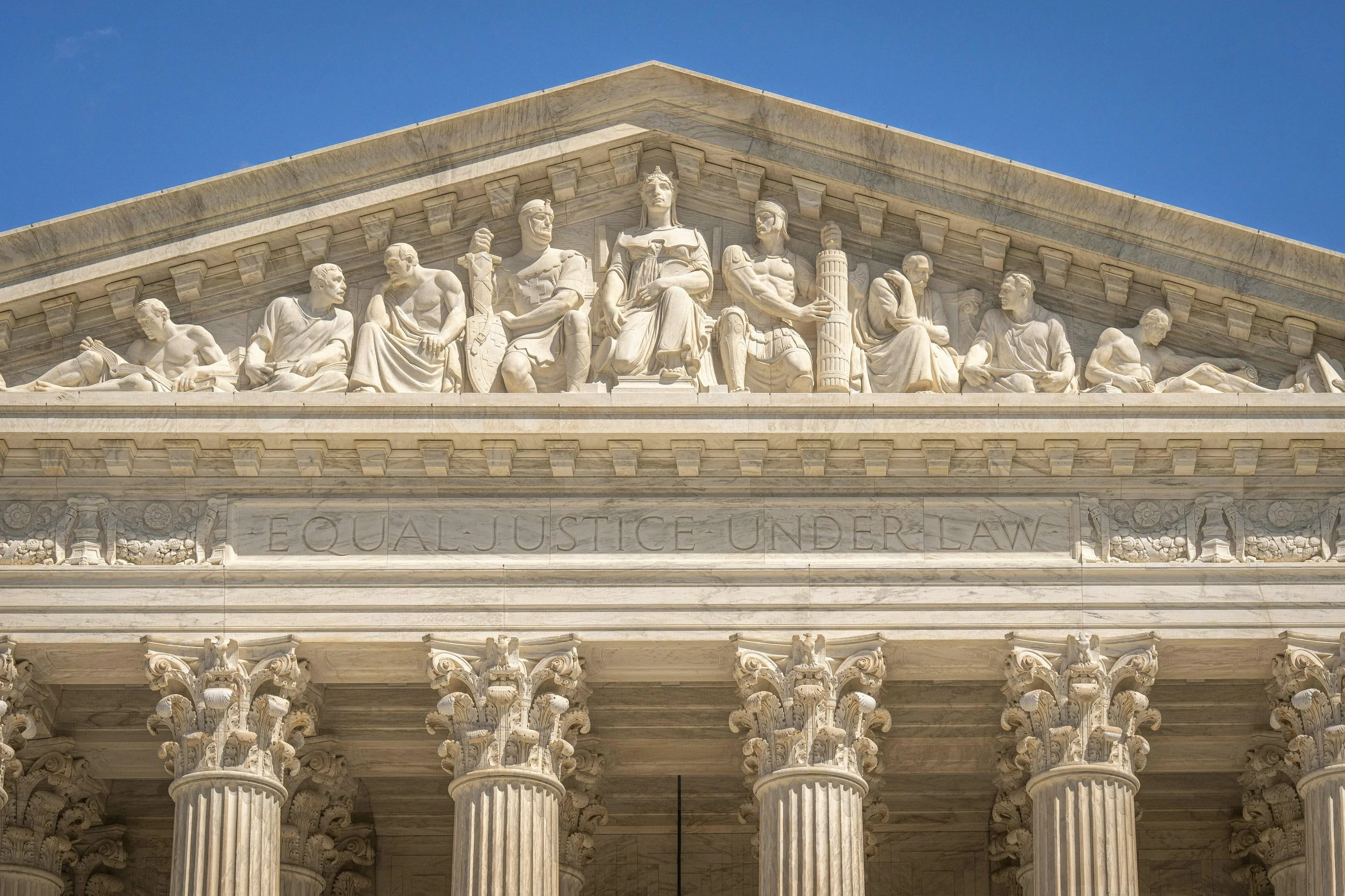 Legal Infrastructure must be Sovereign Infrastructure