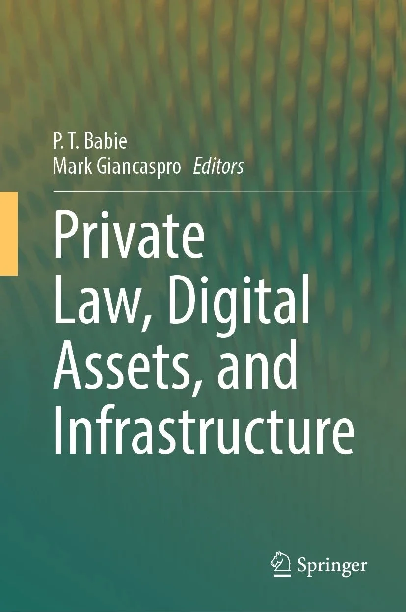 Stealing Fire from the Gods: The Creation of Digital Assets and New Markets Derived from Legal Agreements-A Qualitative and Quantitative Exploration of Contract Value