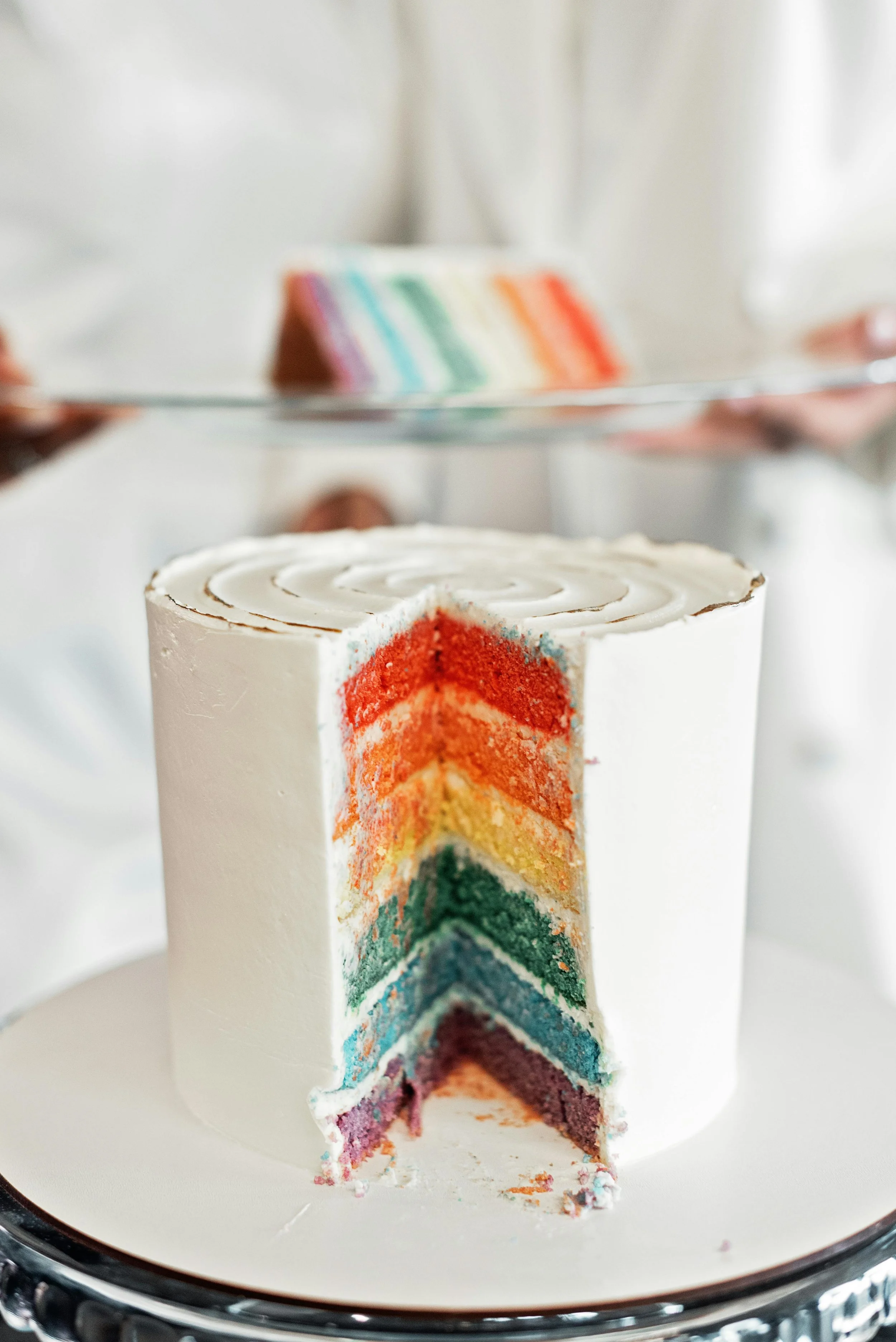 Legal infrastructure and the Six Layer Cake