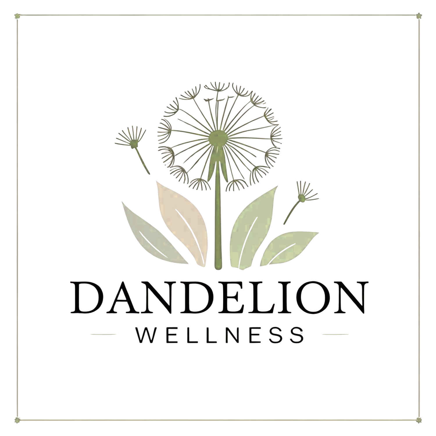 Dandelion Wellness