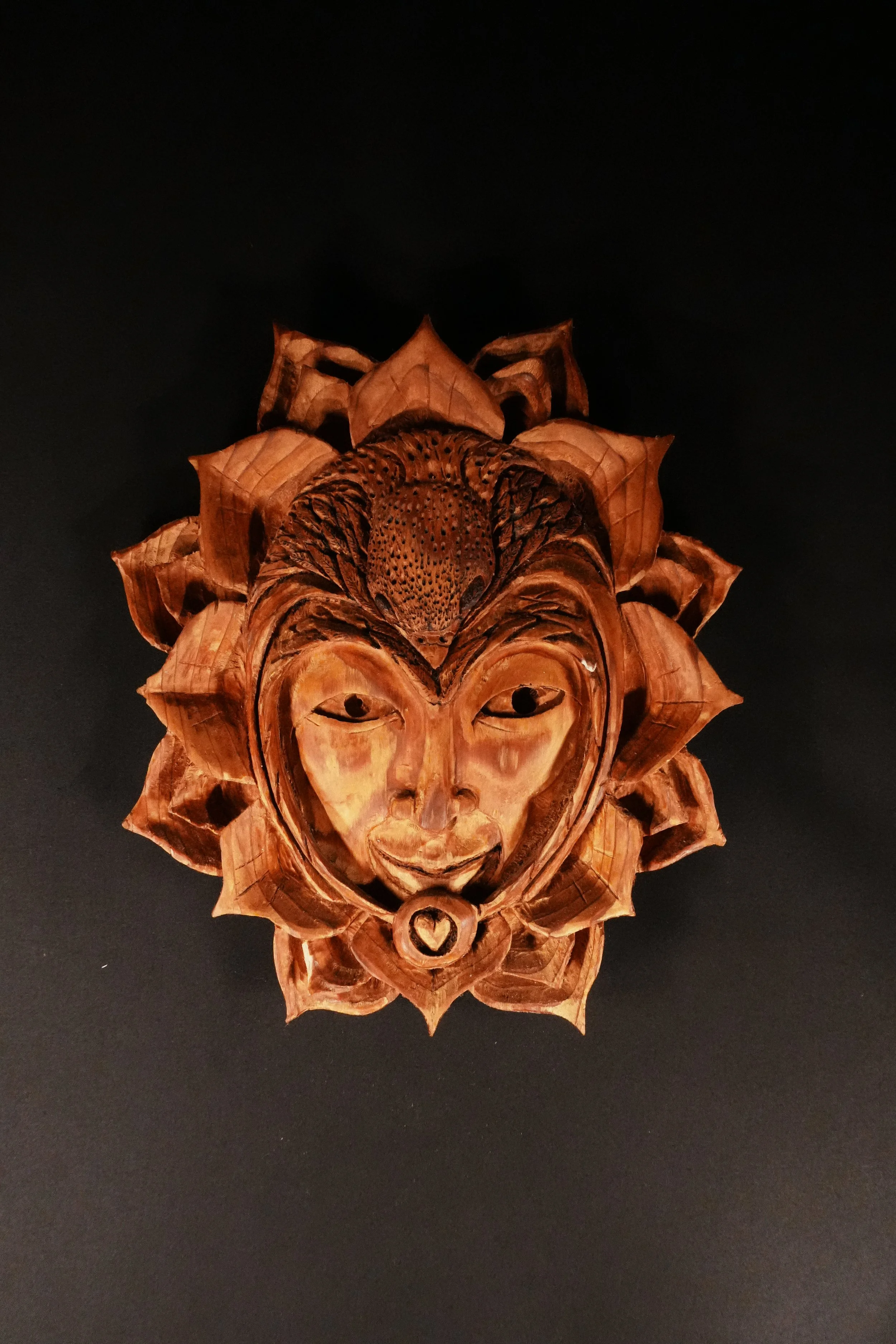 The Masks We Wear