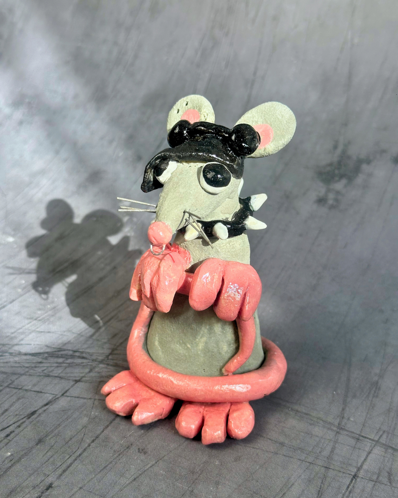 Emo Rat
