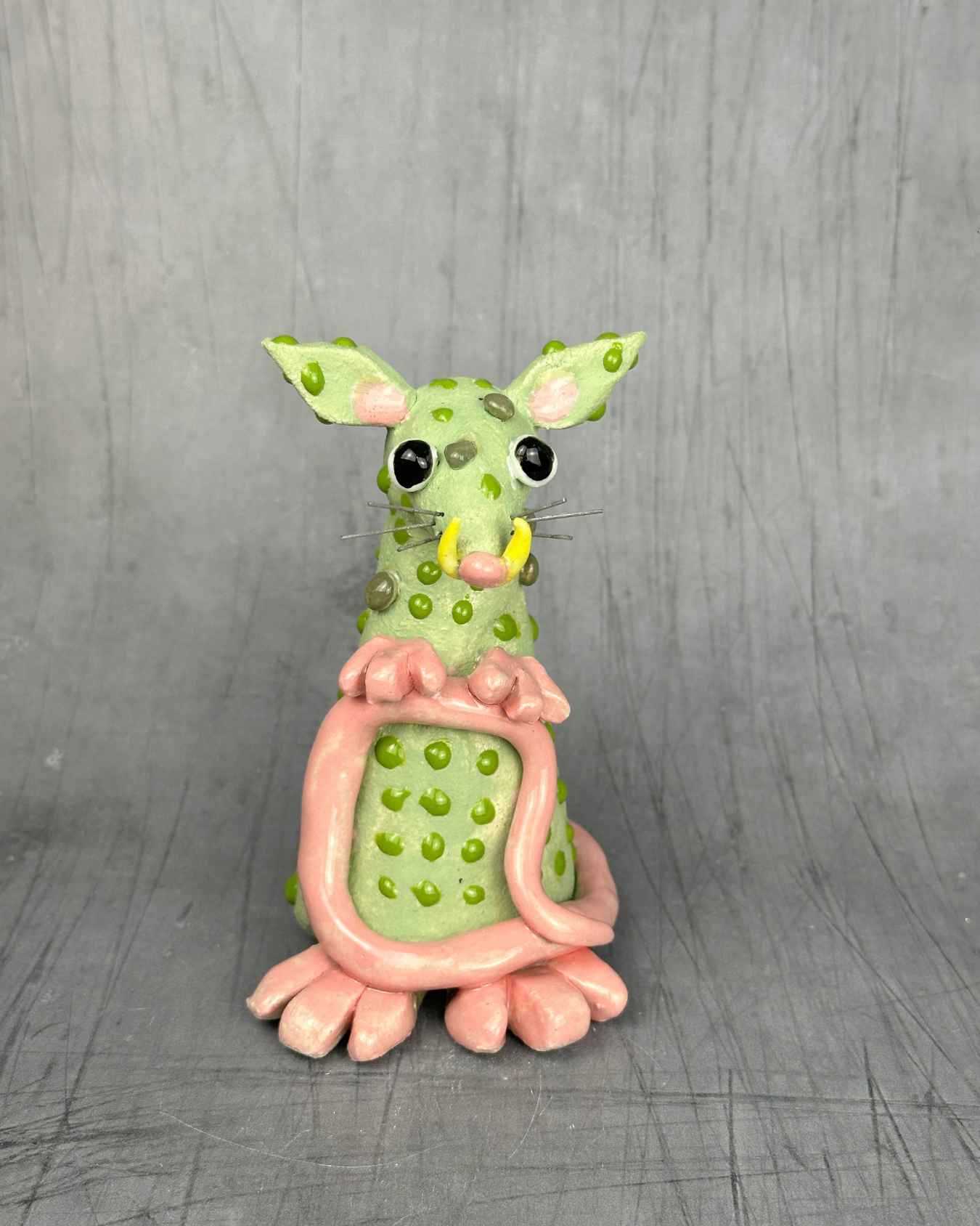 Green Goblin Rat