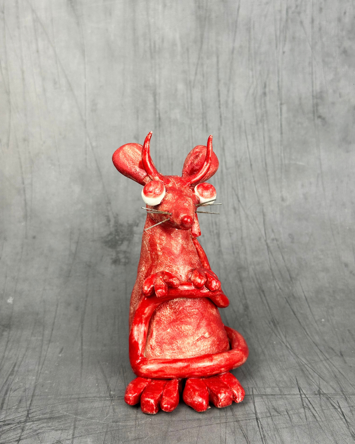 Red Devil Rat