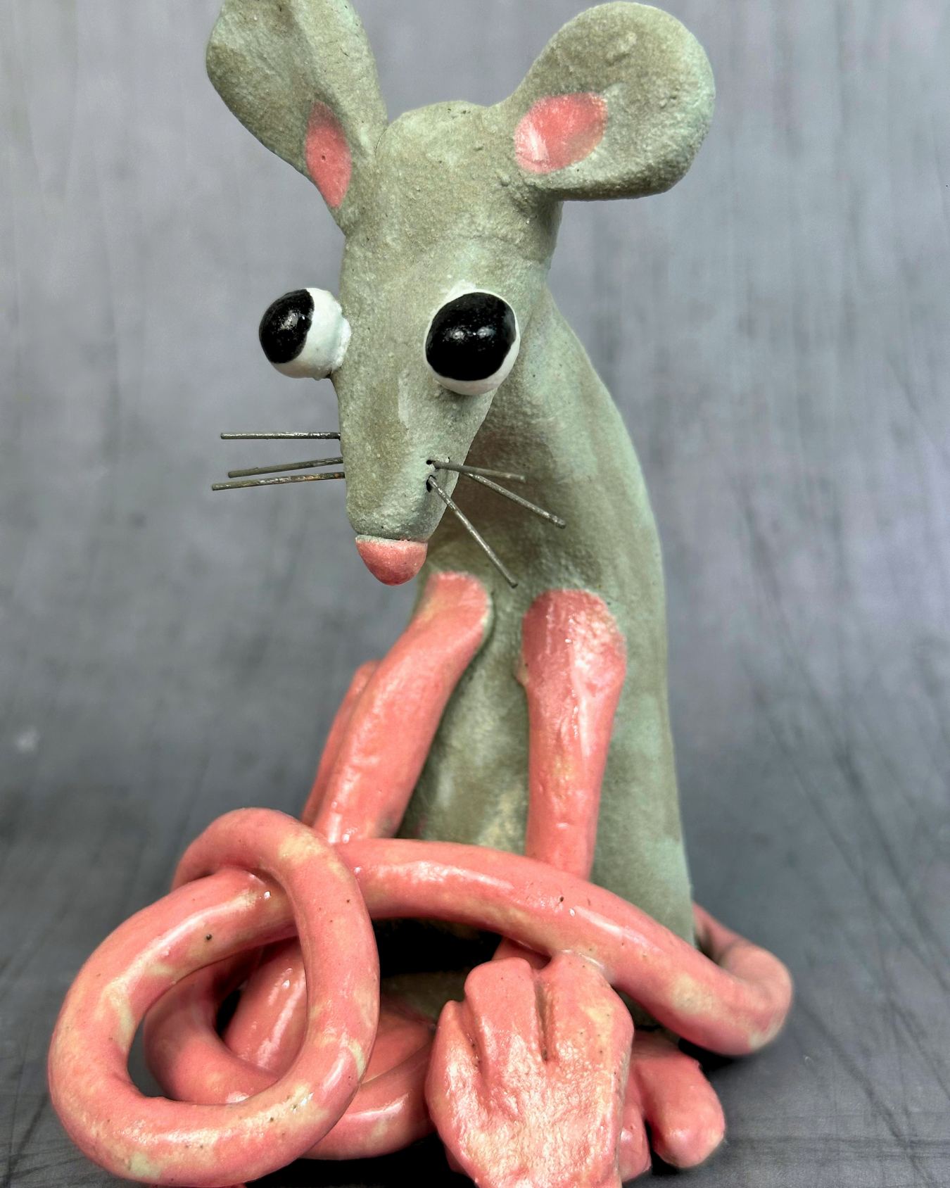 DAMAGED - Long Limb Rat