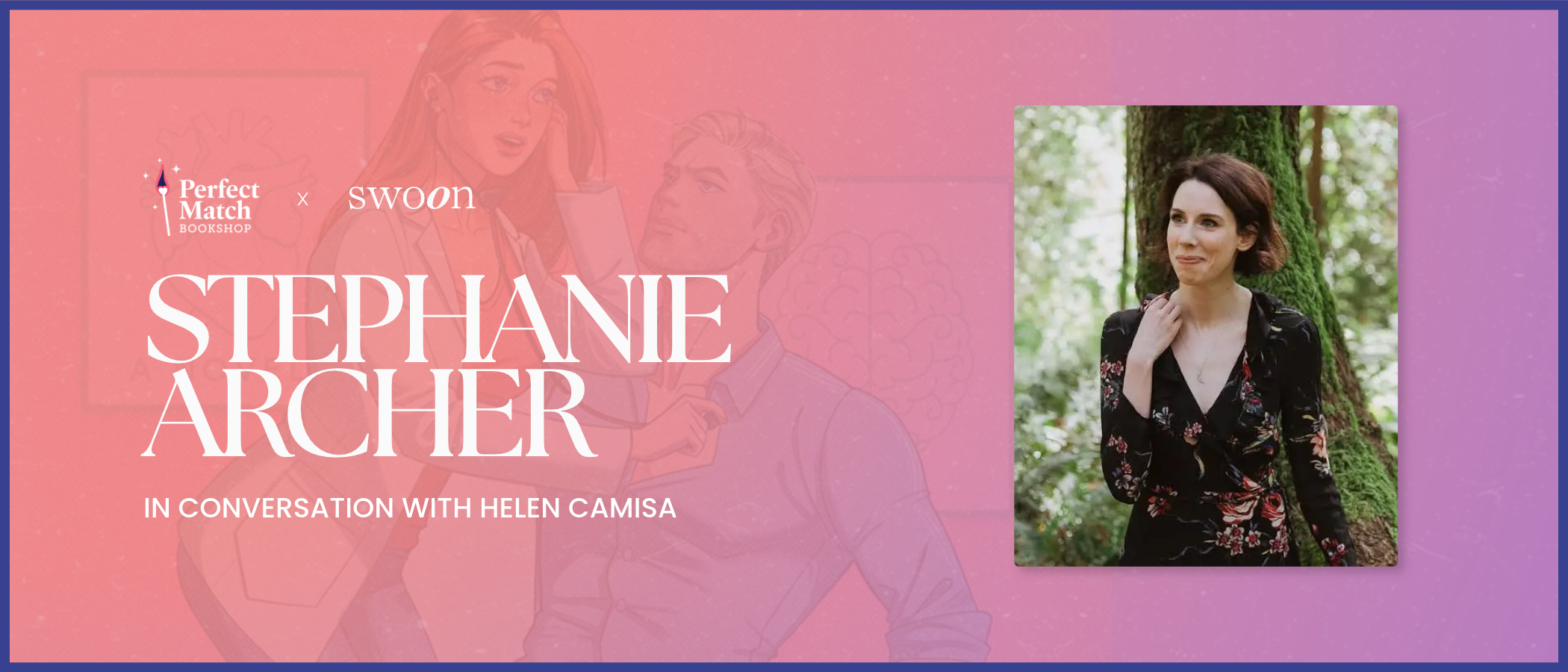 In Conversation With: Stephanie Archer