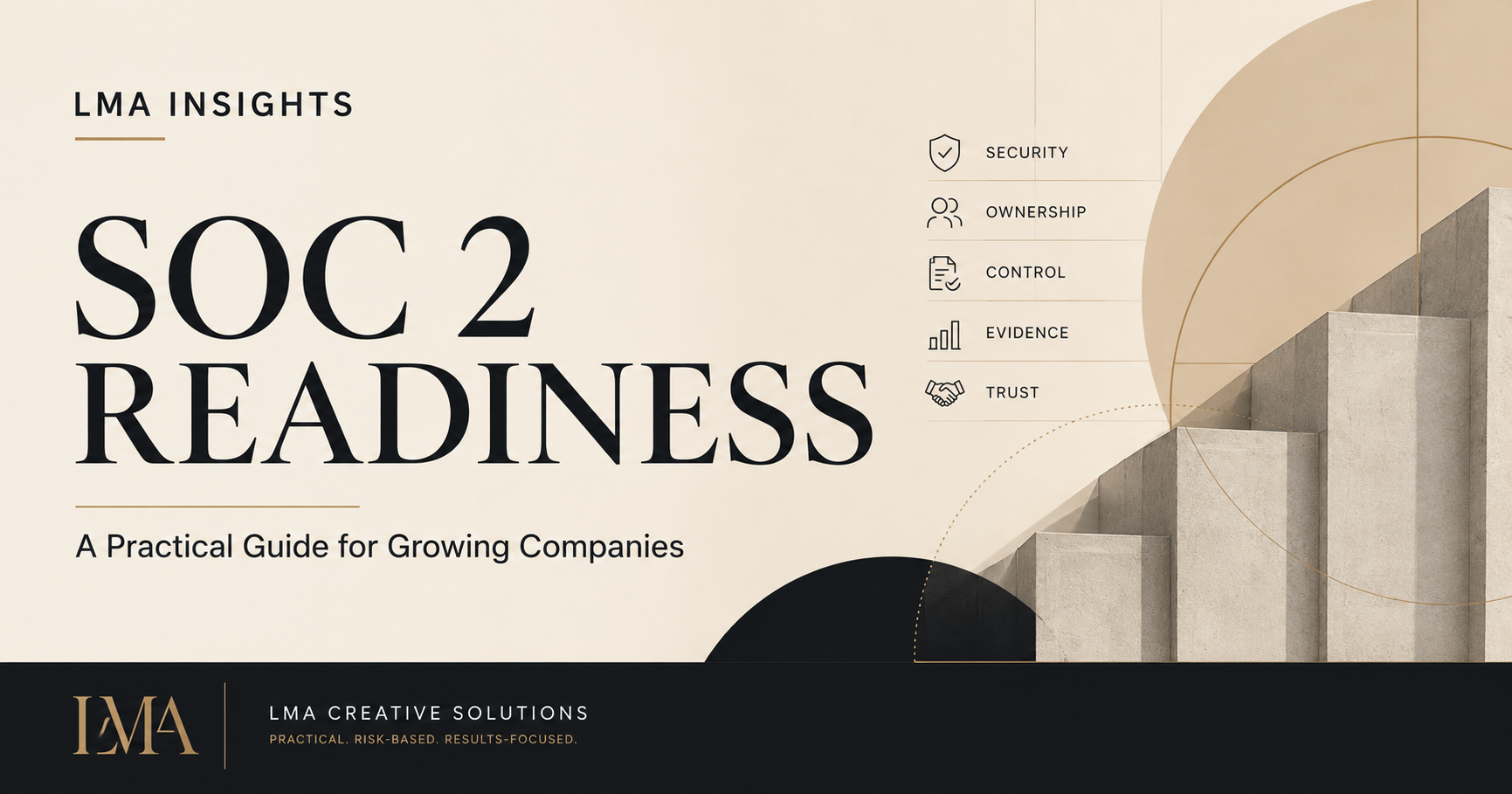 SOC 2 Readiness: What Growing Companies Should Have in Place Before Starting an Audit